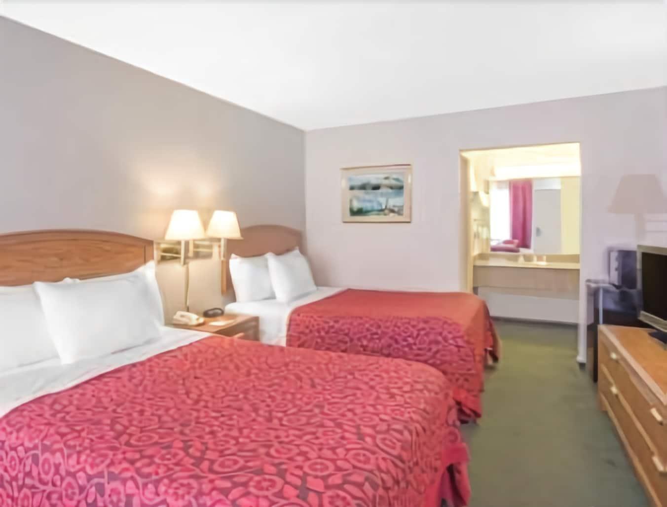 Days Inn By Wyndham Wilmington / University Exterior foto